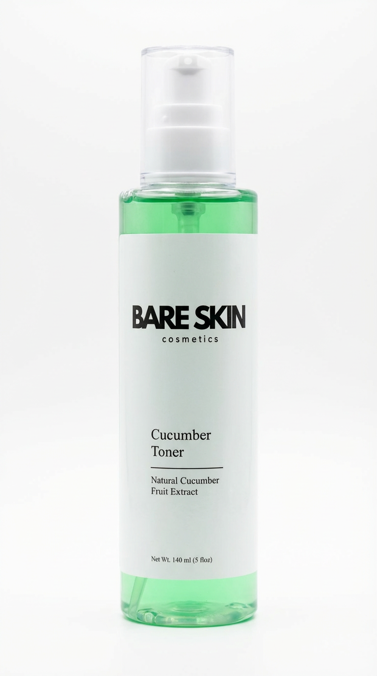 Cucumber Toner