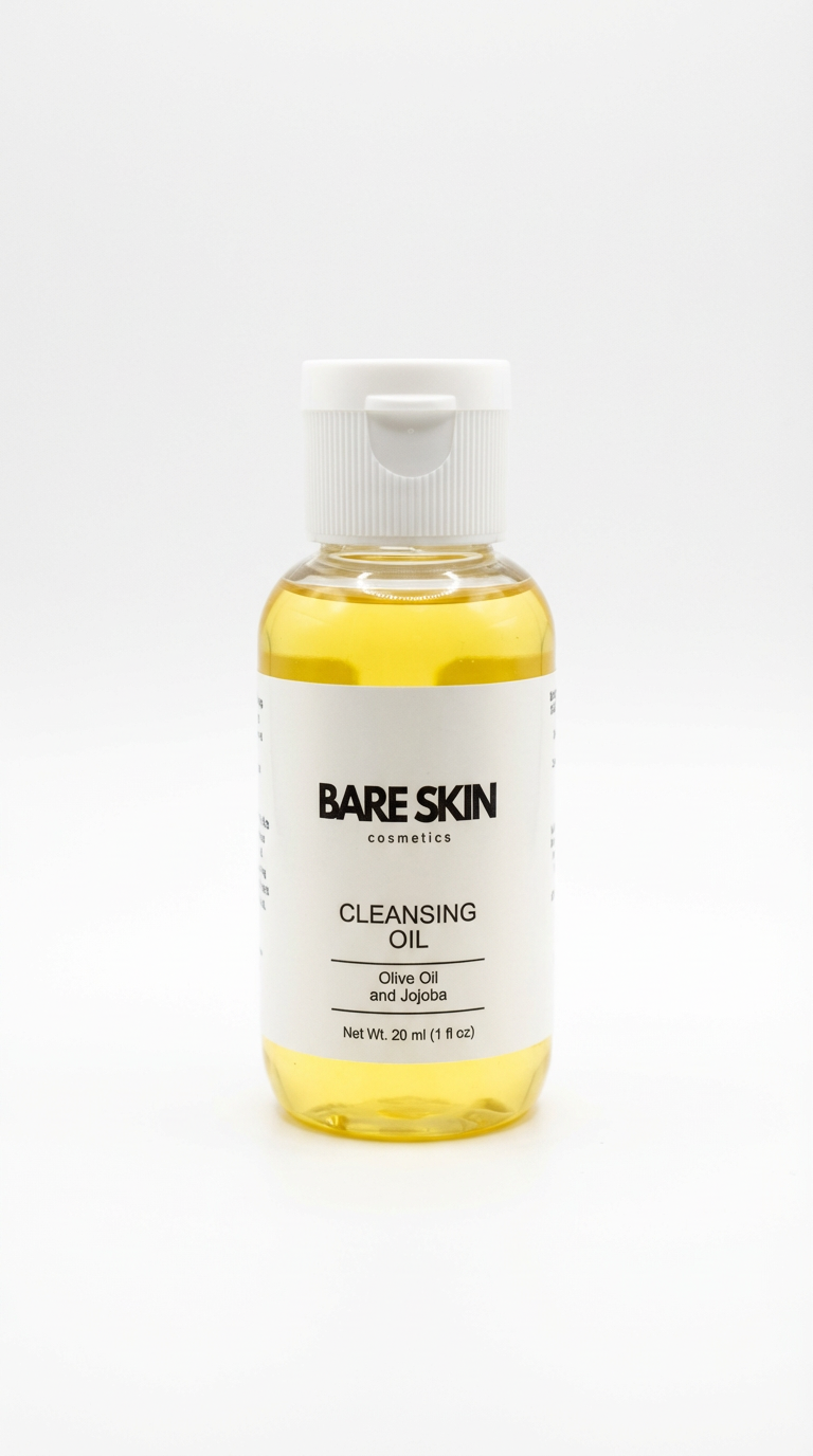 Travel Cleansing Oil