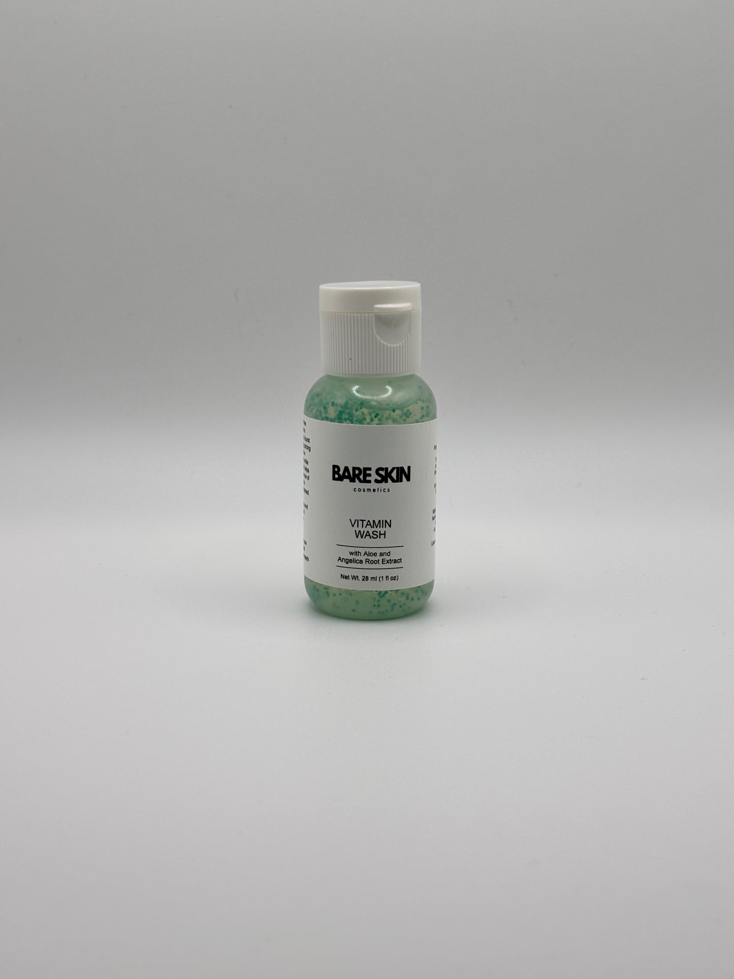 Travel Vitamin Wash