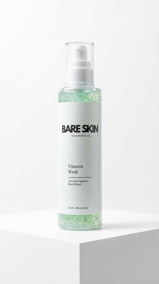 Vitamin Wash