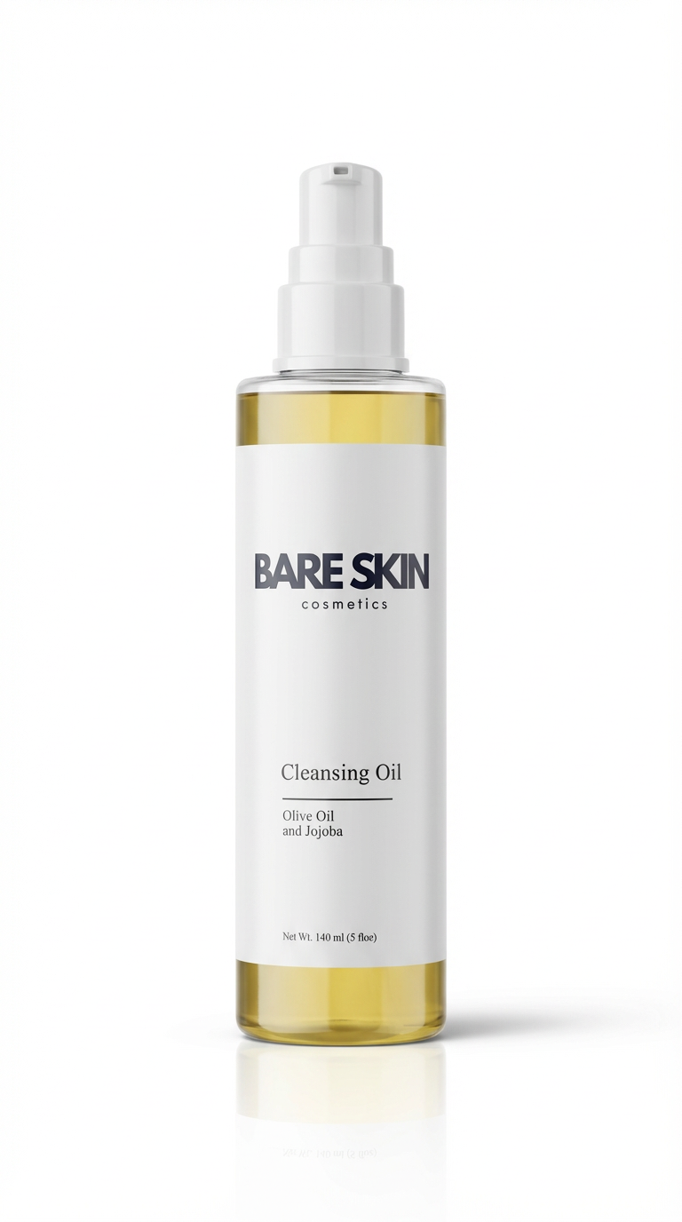 Cleansing Oil