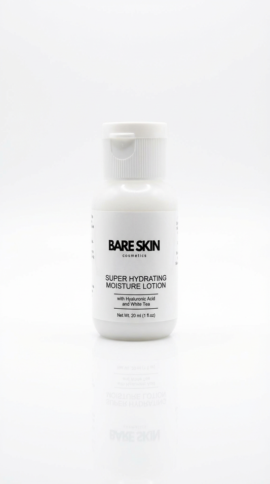 Travel Super Hydrating Moisturizer