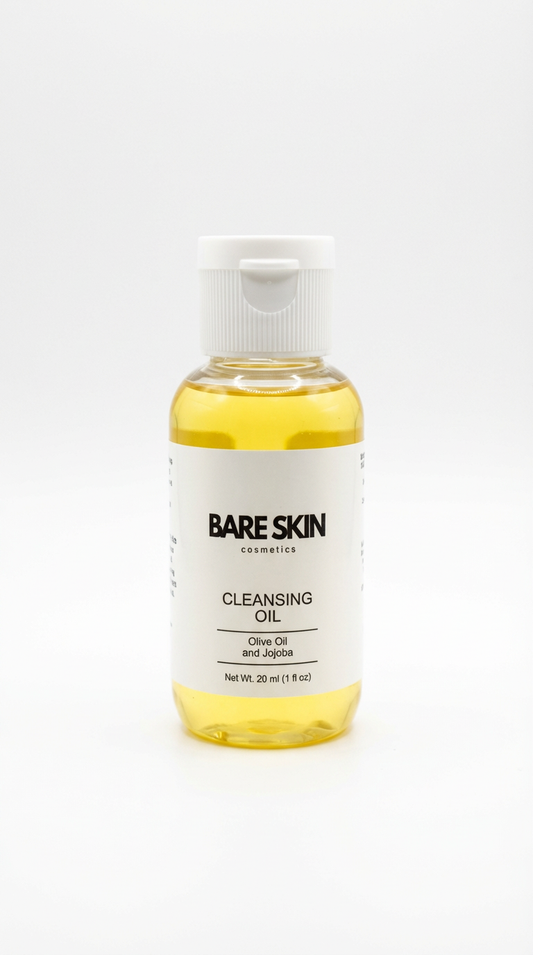 Travel Cleansing Oil