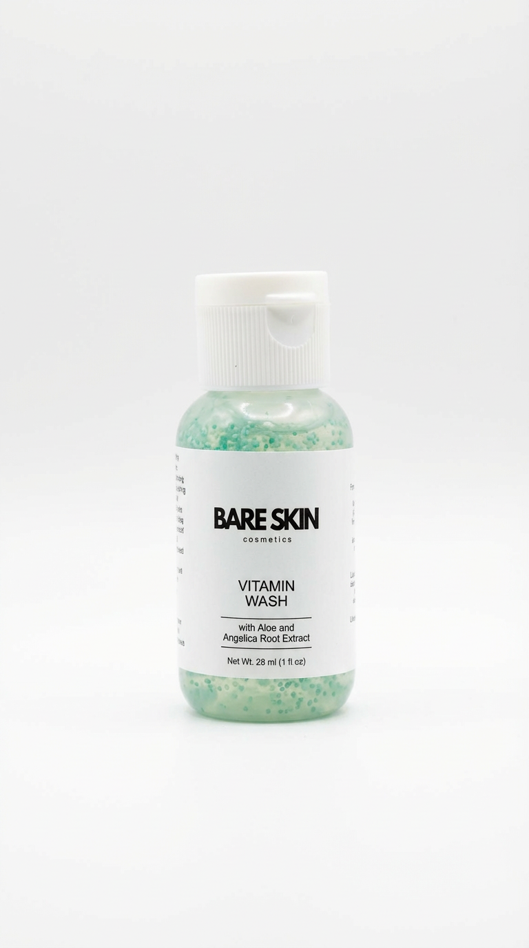 Travel Vitamin Wash