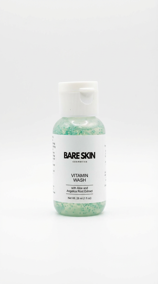 Travel Vitamin Wash