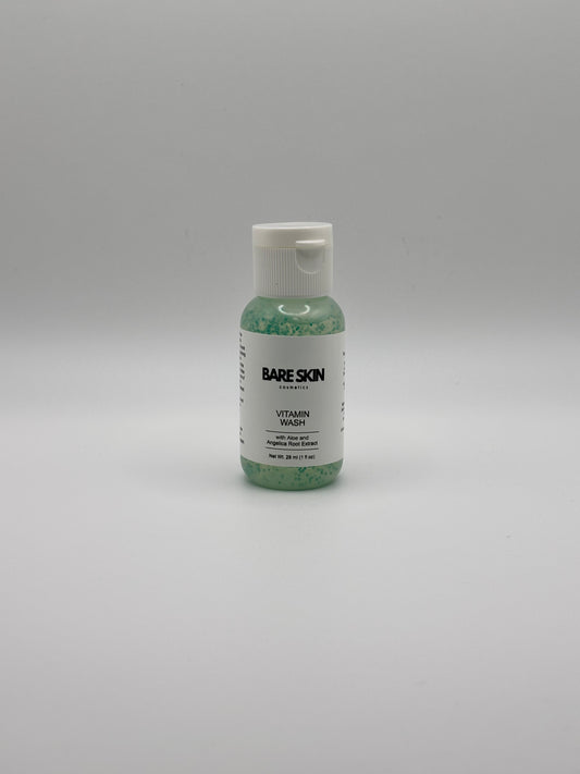 Travel Vitamin Wash