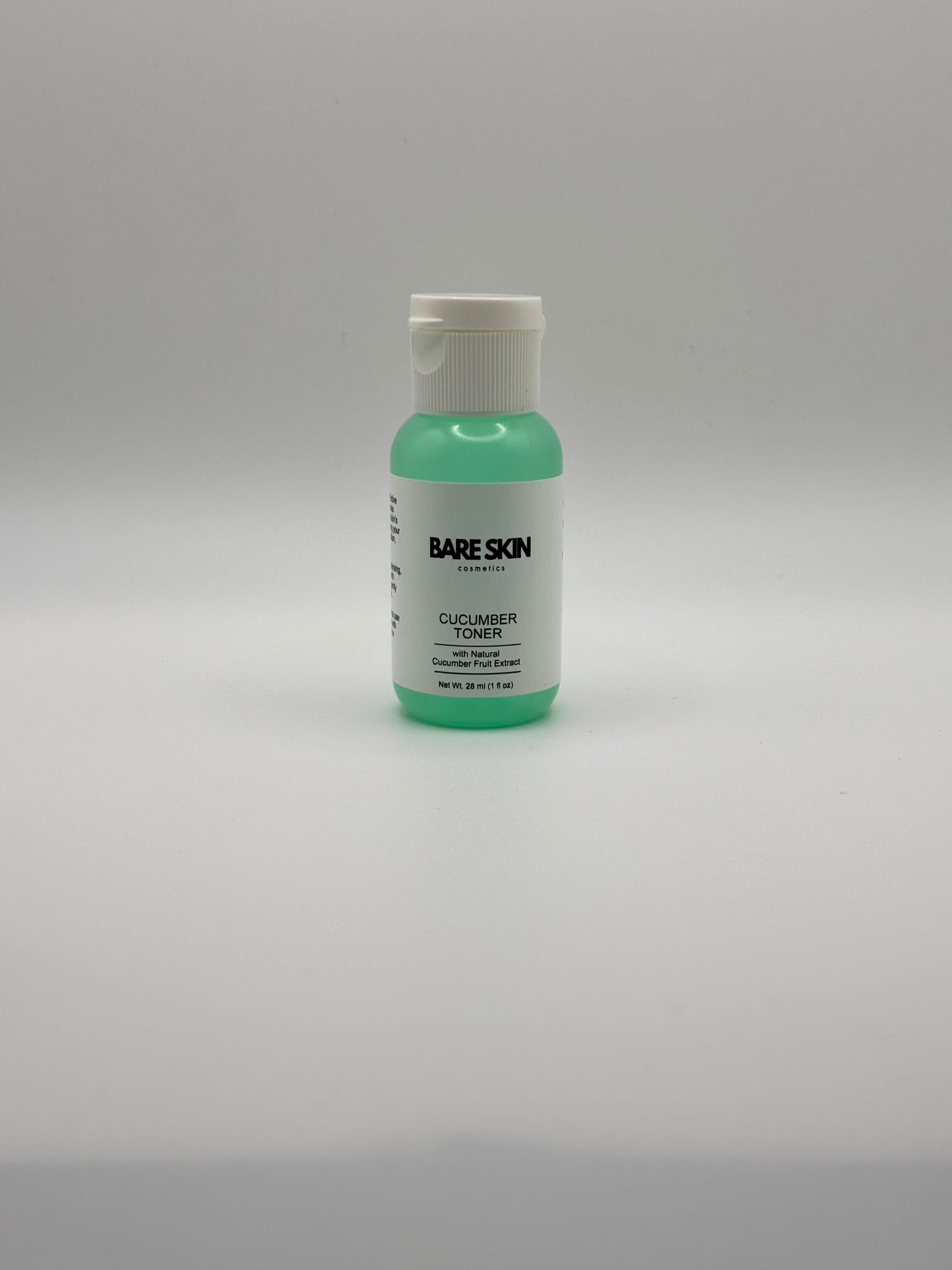 Travel Cucumber Toner