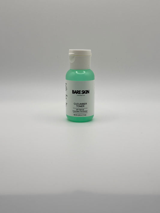 Travel Cucumber Toner