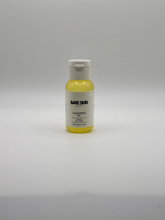 Travel Cleansing Oil